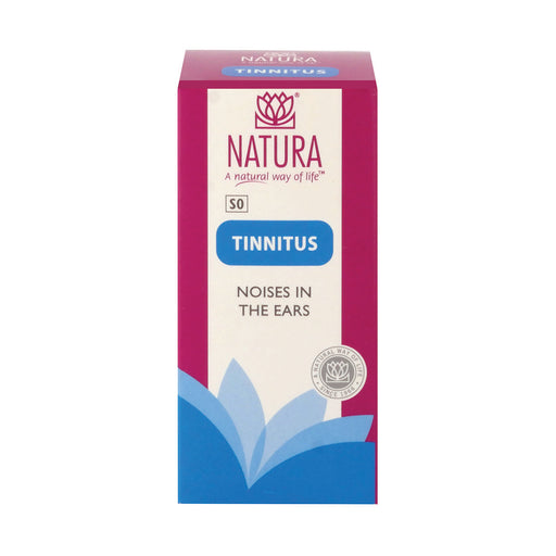 Natura Tinnitus Noises In the Ears 150 Tablets