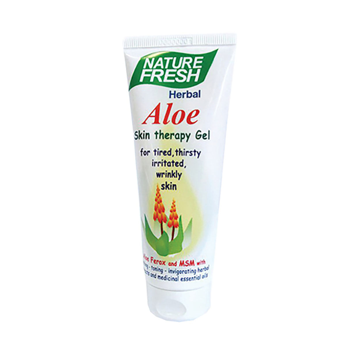 Nature Fresh Aloe Skin Therapy Gel 75ml - Med365