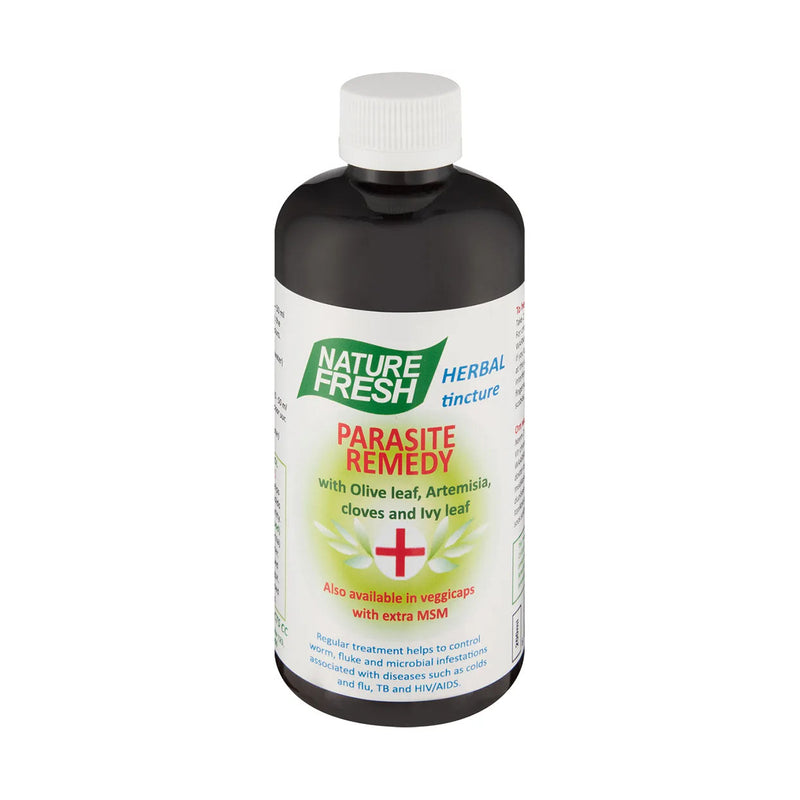 Nature Fresh Herbal Parasite Remedy 200ml