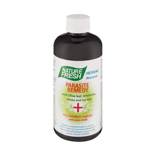 Nature Fresh Herbal Parasite Remedy 200ml