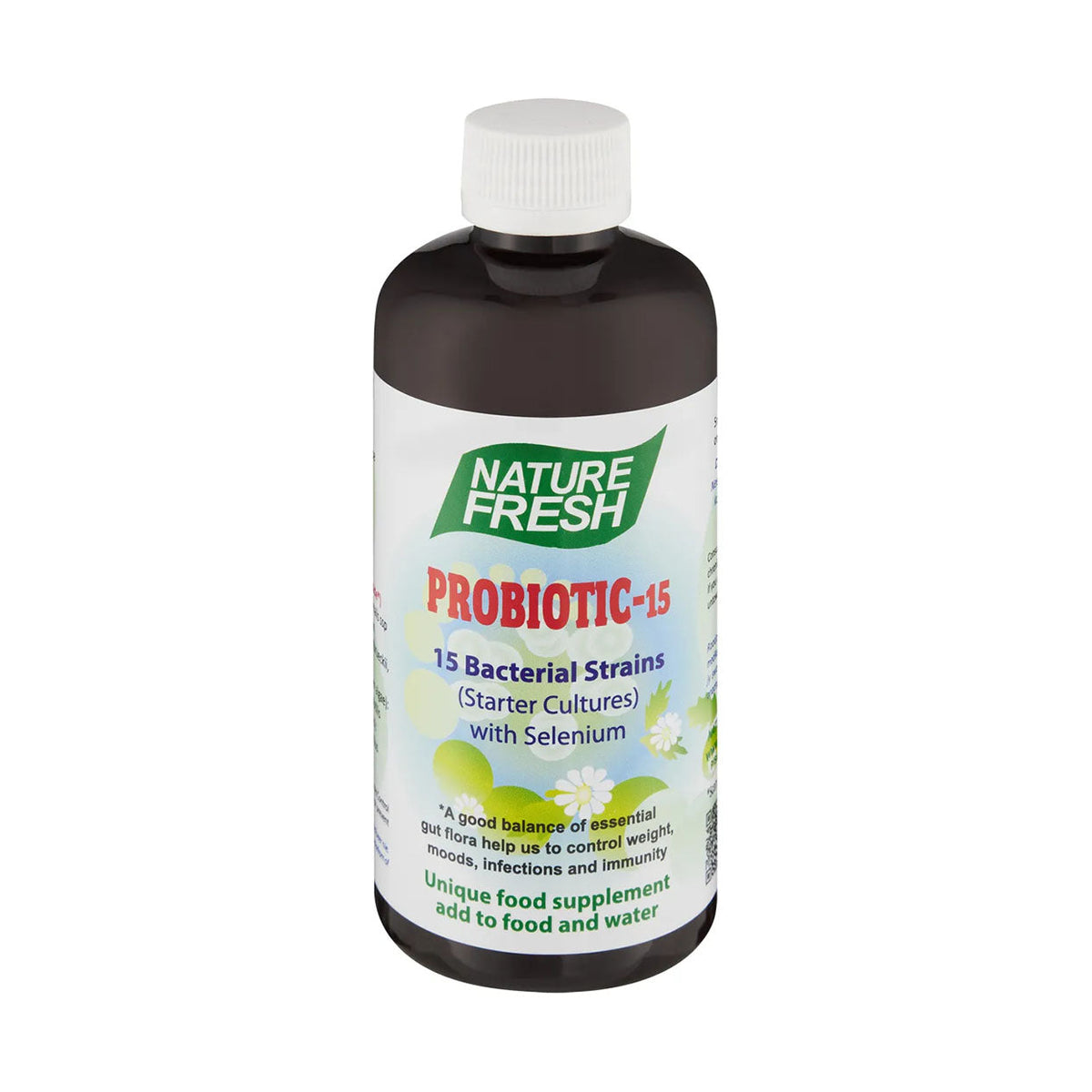 Nature Fresh Probiotic Liquid 200ml - Med365