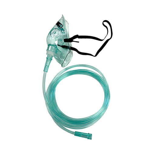 Nebulizer Mask Paeds + Tube Wellead