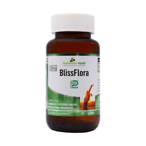 NeoGenesis Health BlissFlora 30 Capsules