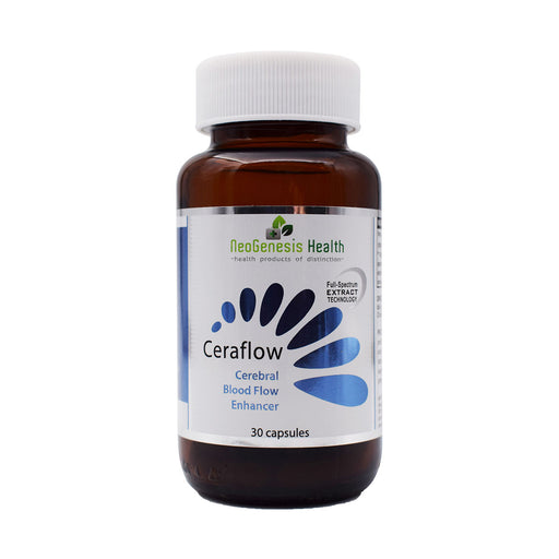 NeoGenesis Health Ceraflow 30 Capsules