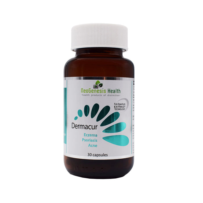 NeoGenesis Health Dermacur 30 Capsules