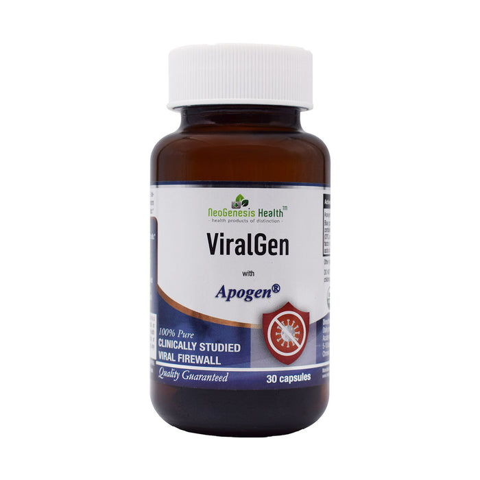 NeoGenesis Health ViralGen 30 Capsules