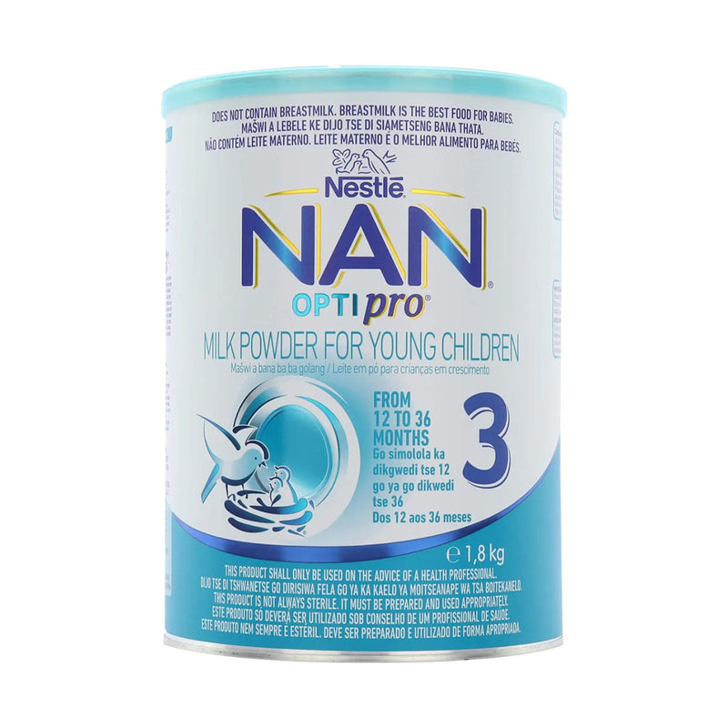Nestle Nan OptiPro 3 1.8kg