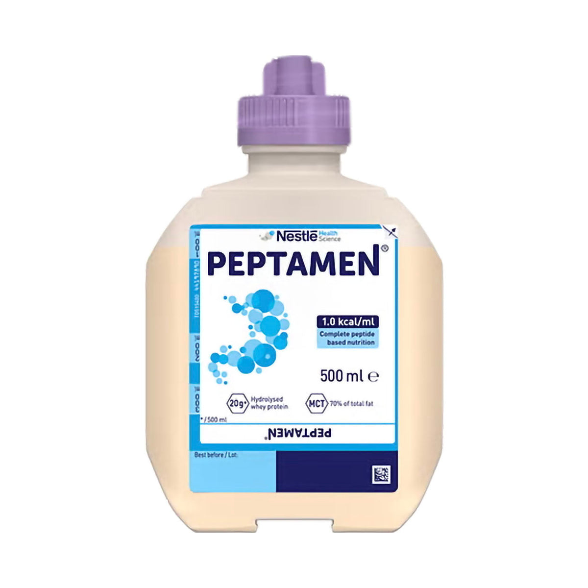 Nestle Peptamen 1.0 Kcal/ml 500ml - Med365