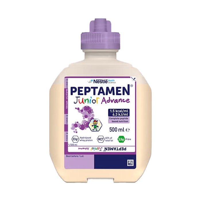 Nestle Peptamen Junior Advance Neutral Dual 500ml