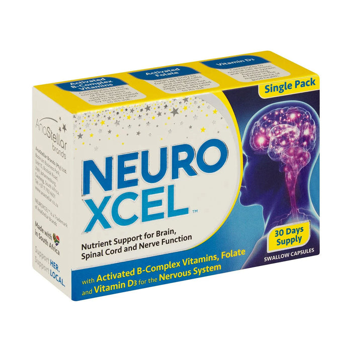 Neuroxcel 30 Day Pack