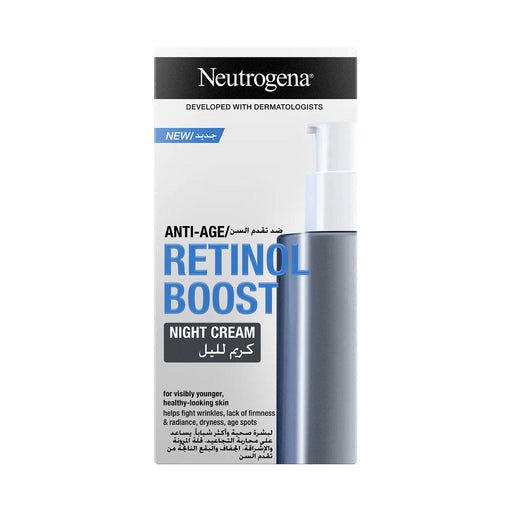 Neutrogena Retinol Boost Night Cream 50ml