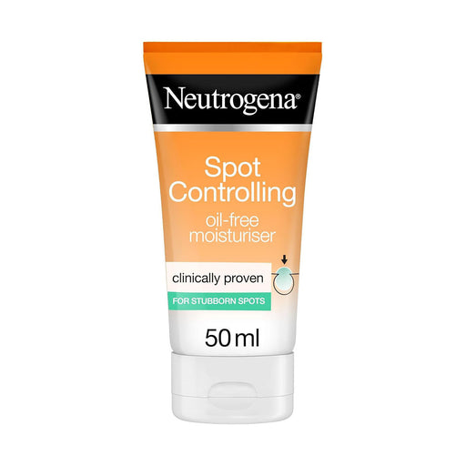 Neutrogena Spot Controlling Oil-Free Moisturiser 50ml