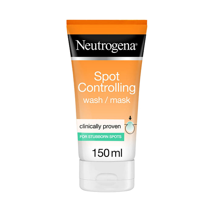 Neutrogena Spot Controlling Oil-Free Wash Mask 150ml