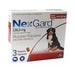 Nexgard 25.1 - 50kg 3 Chewable Tablets