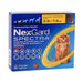 Nexgard Spectra 3.6 - 7.5kg 1 Chewable Tablet