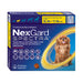 Nexgard Spectra 3.6 - 7.5kg 3 Chewable Tablet