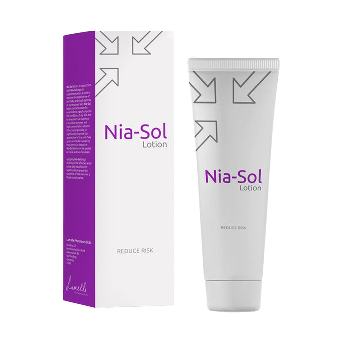Nia-Sol Lotion 125ml