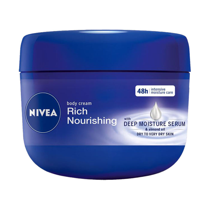 Nivea Body Cream Rich Nourishing 400ml