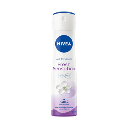 Nivea Deodorant Aerosol Fresh Sensation 150ml