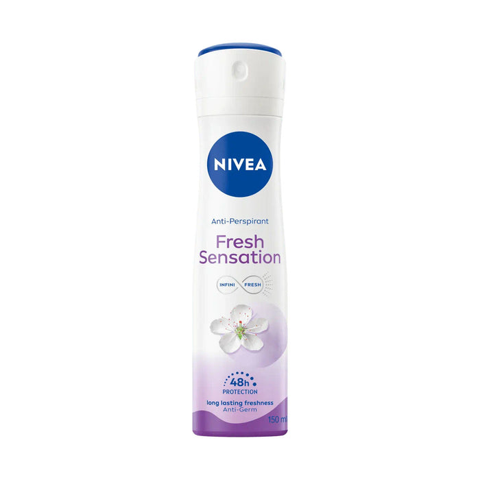 Nivea Deodorant Aerosol Fresh Sensation 150ml