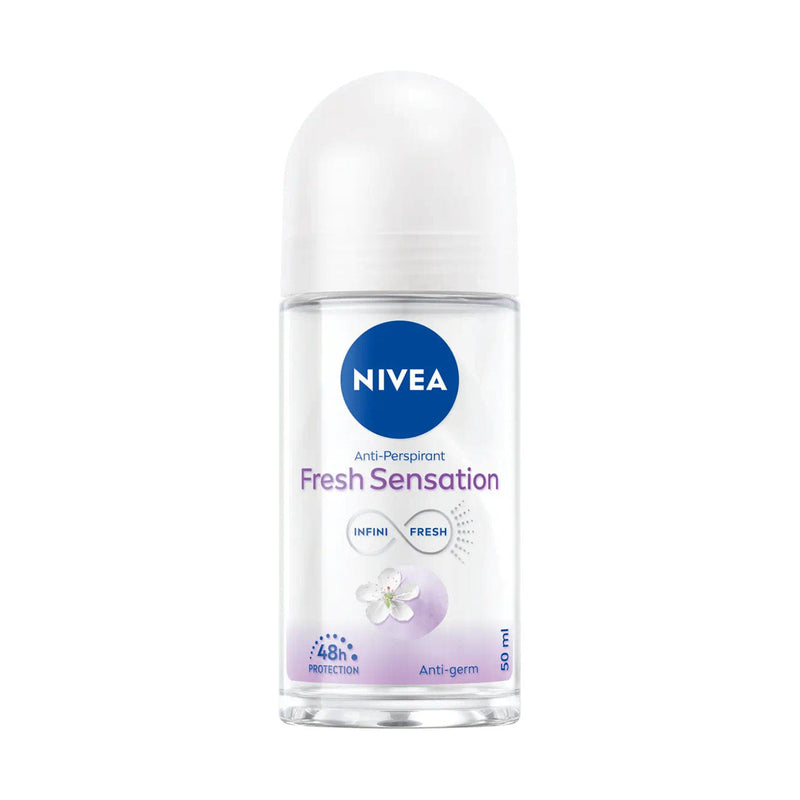 Nivea Deodorant Roll-On Fresh Sensation 50ml