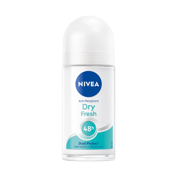 Nivea For Women Roll - On Dry Fresh 50ml