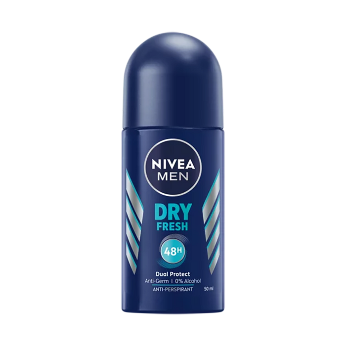 Nivea Men Anti-Perspirant Roll-On Dry Fresh 50ml