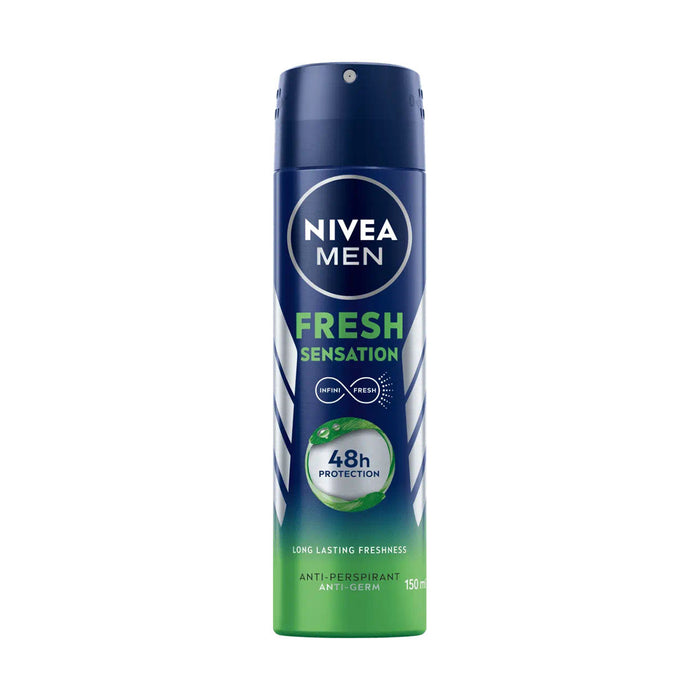 Nivea Men Fresh Sensation Deodorant 150ml