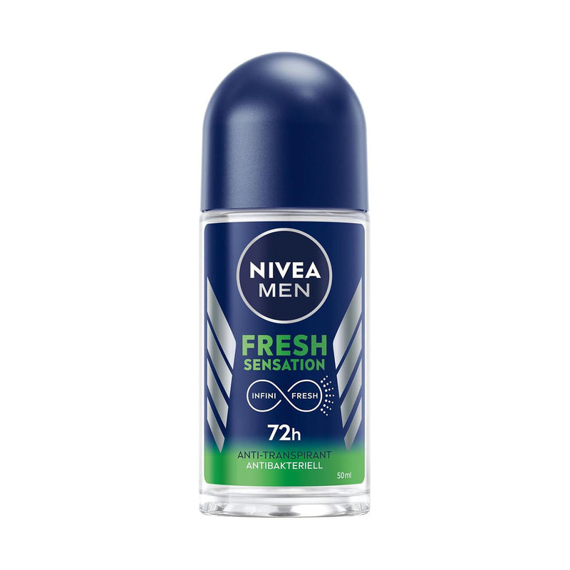 Nivea Men Roll-On Fresh Sensation 50ml
