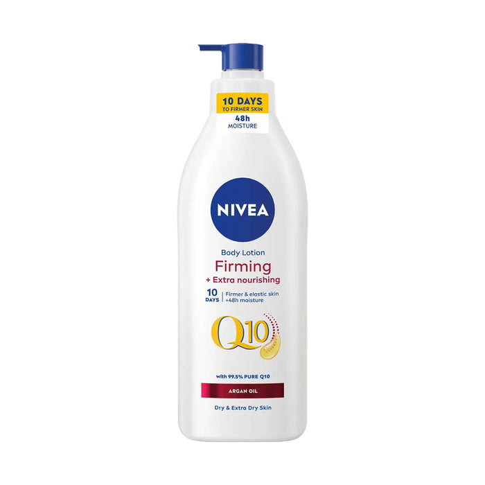 Nivea Q10 Firming Body Lotion Argan Oil 400ml
