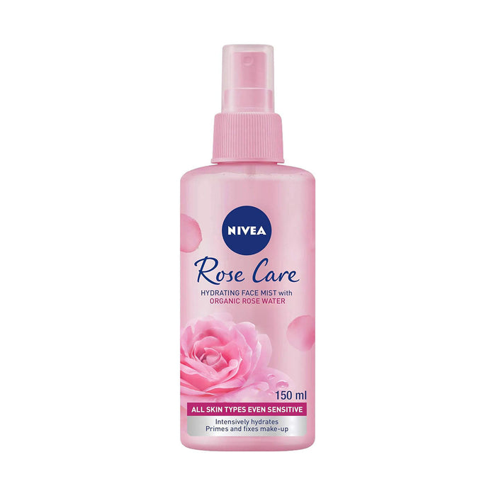 Nivea Rose Care Hydrating Face Mist 150ml