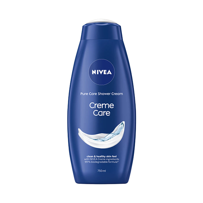 Nivea Shower Cream Creme Care 750ml