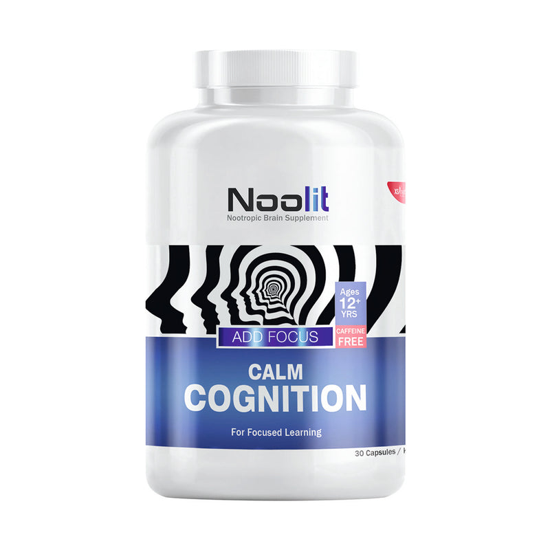 Noolit Calm Cognition 30 Capsules