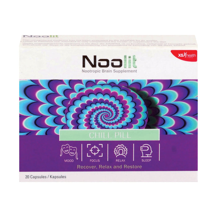 Noolit Chill Pill 20 Capsules