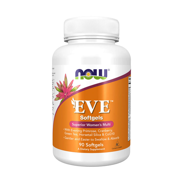 Now EVE Women's Multivitamin 90 Softgels