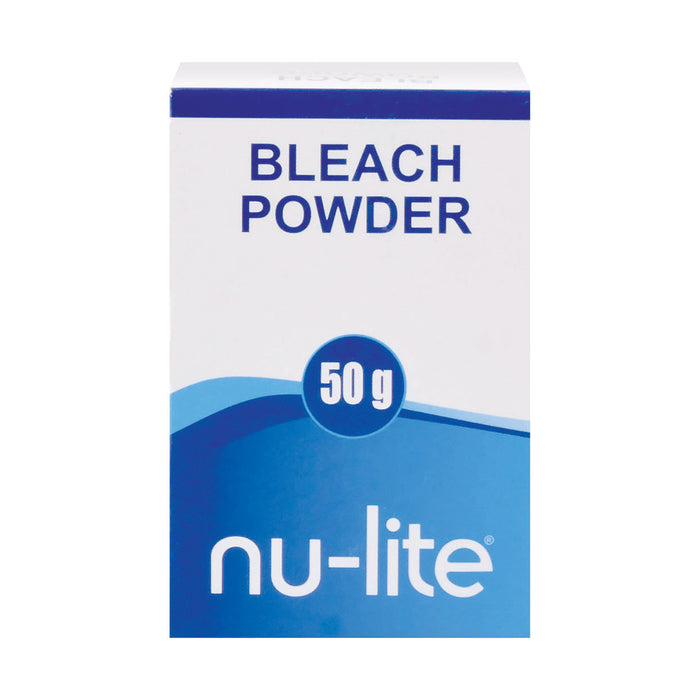 Nu-Lite Bleach Powder 50g