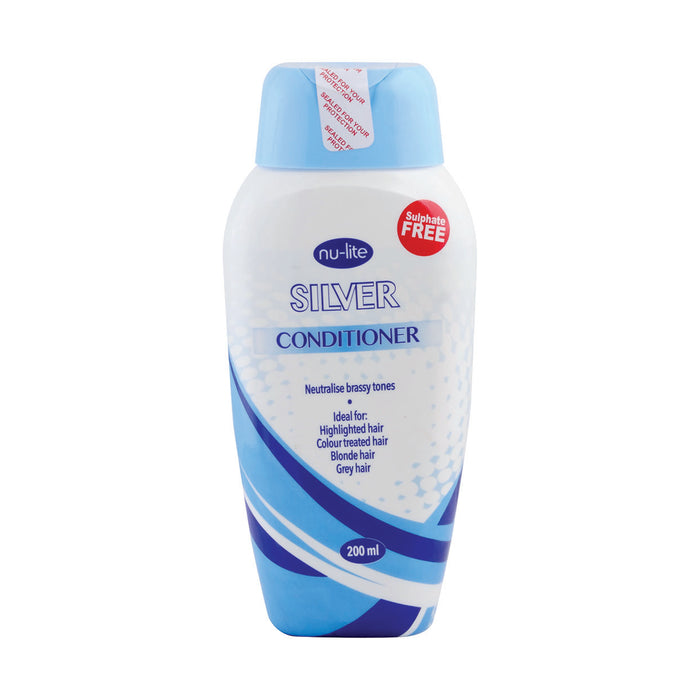 Nu-lite Silver Conditioner 200ml