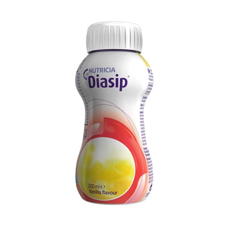 Nutricia Diasip Vanilla 200ml
