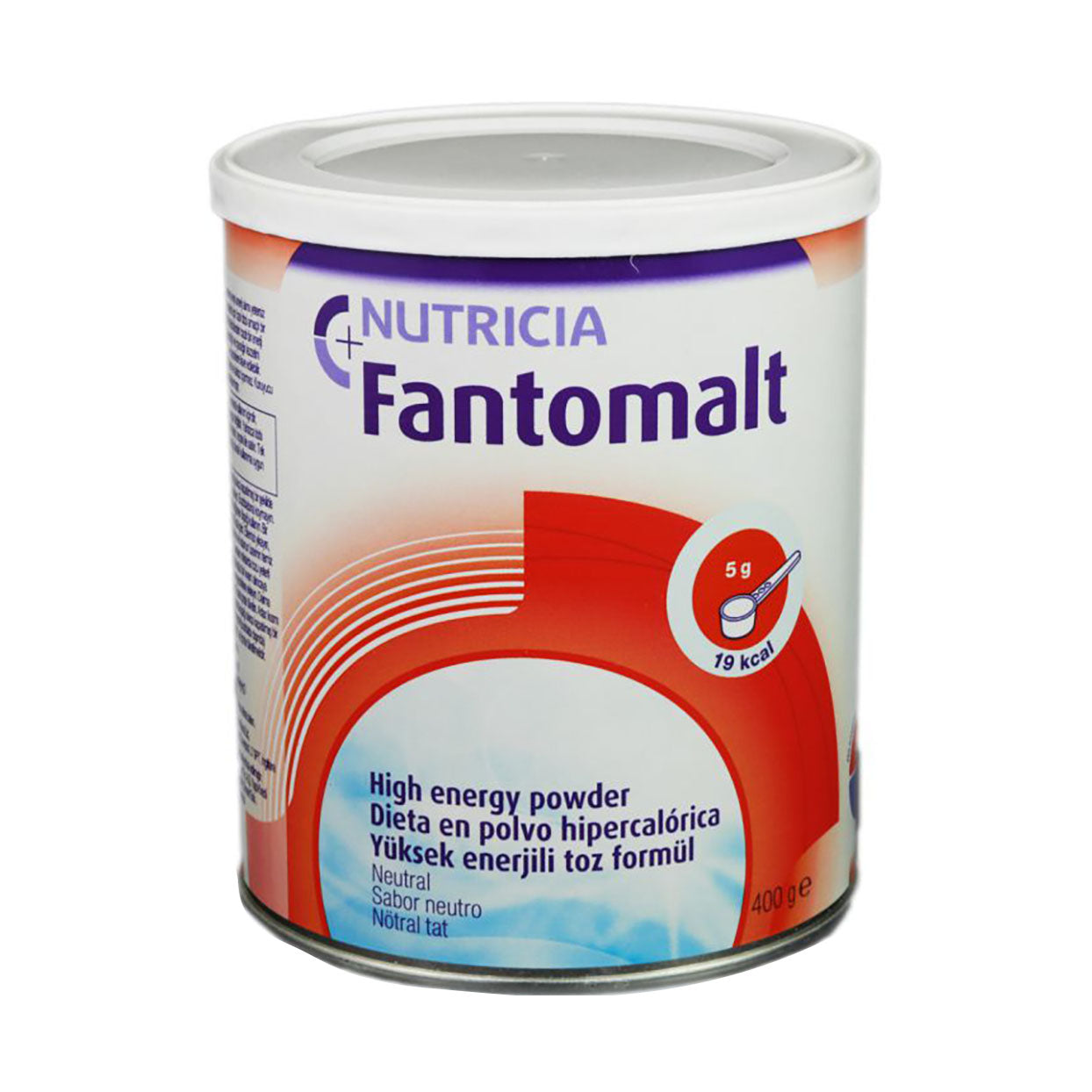 Nutricia Fantomalt 400g - Med365