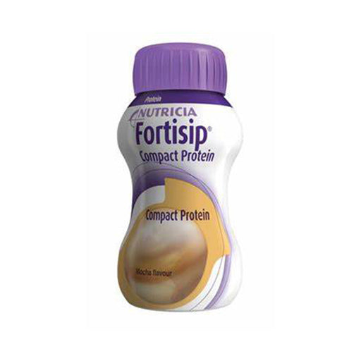 Nutricia Fortisip Compact Protein Mocca 125ml