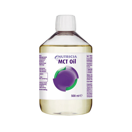 Nutricia Mct Oil Shs 500ml