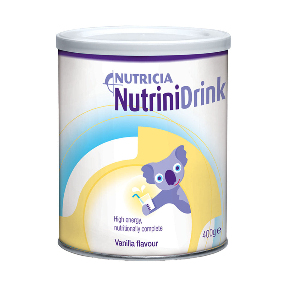 Nutricia Fortini Drink Vanilla 400G