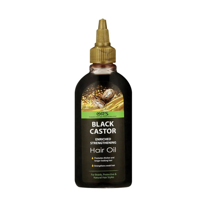 ORS Black Castor Hair Oil 100ml