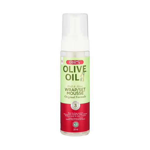 ORS Wrap/Set Mousse 207ml