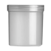 Ointment Jar 500g Clear Screw Cap 1 Unit