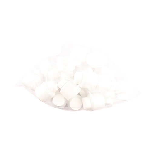 Ointment Jar Screw With Cap 100g 20 Pack