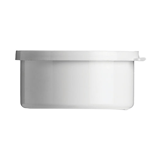 Ointment Jar White with Clip-On-Lid 30g 100 Pack