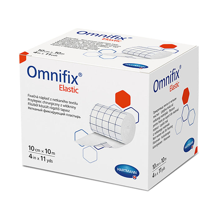 Omnifix Elastic Dressing Roll 10cm x 10m