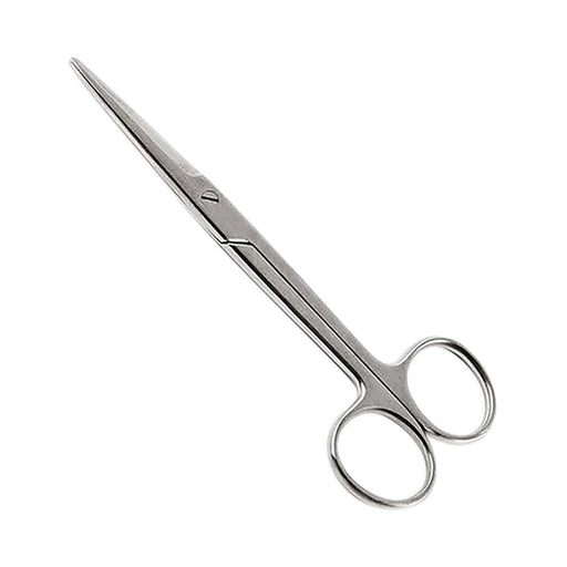 Operating Scissors Straight Stainless Steel 14cm