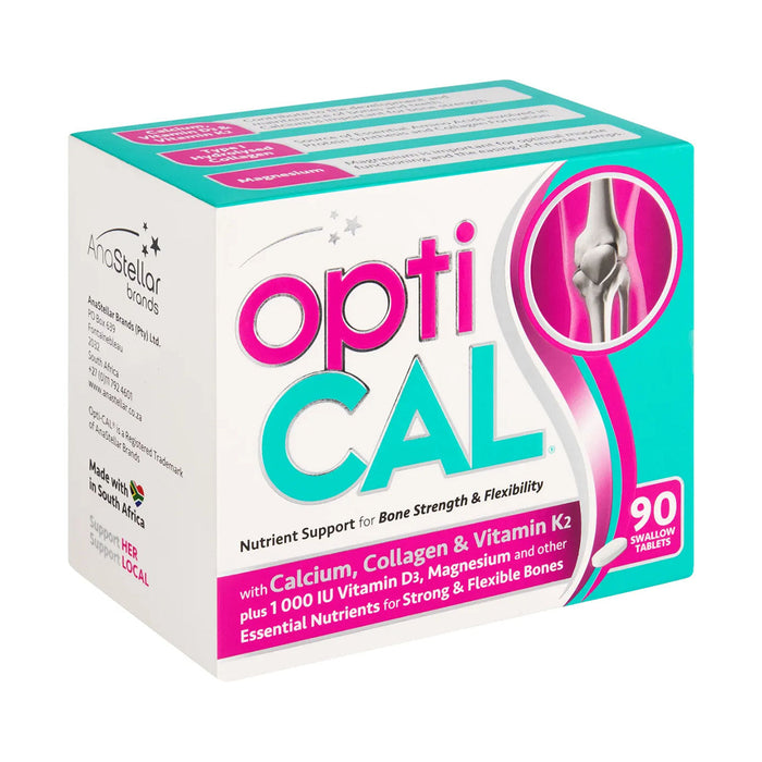 Opti-Cal 90 Tablets